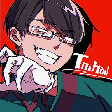 Profile image of トントン