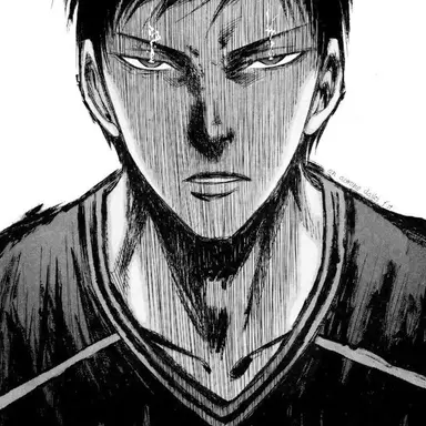Profile image of Aomine Daiki