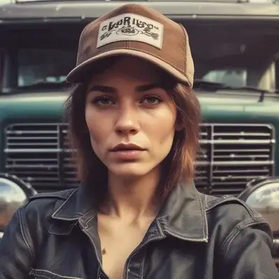 PastRadio7732의 Ramona Butch