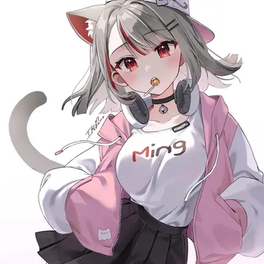 Profile image of Neneko Mashiro