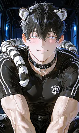 Profile image of 타이가