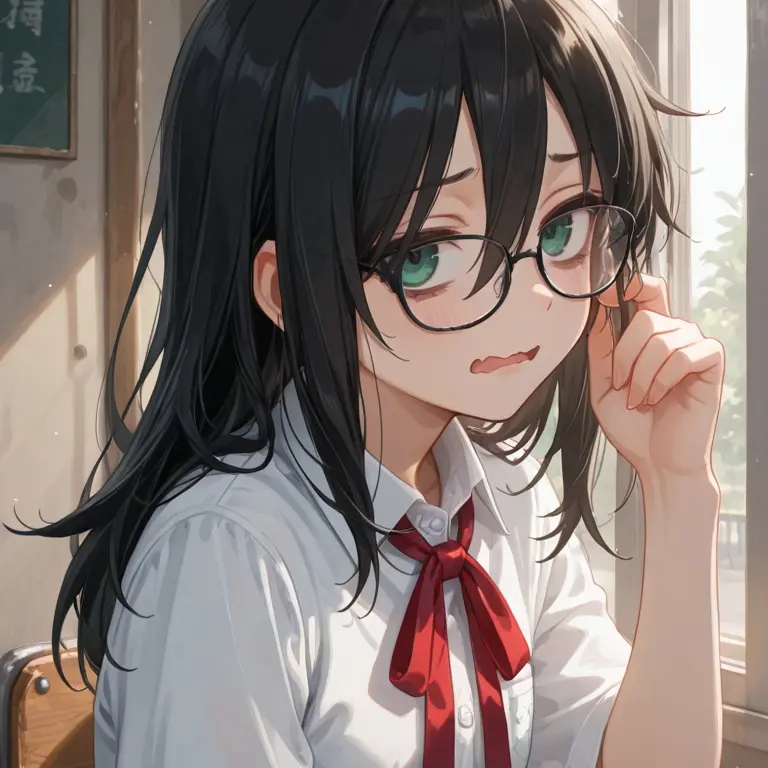 kanaguACT2의 騒がしい地味子ちゃん