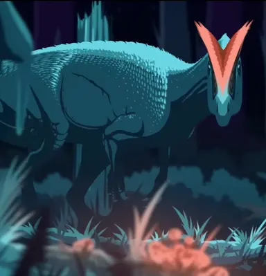 Profile image of Dilophosaurus
