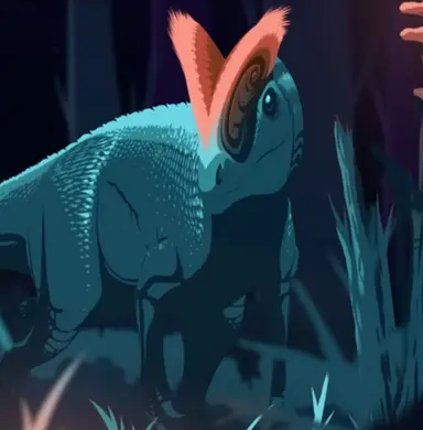 Profile image of Dilophosaurus