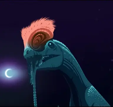 Profile image of Dilophosaurus