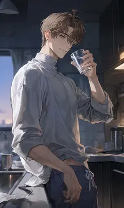 Profile image of 蒼真