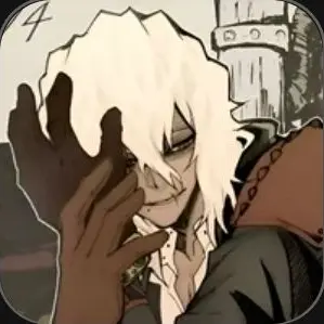 Profile image of Tomura Shigaraki