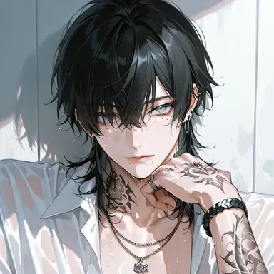 Profile image of 朔