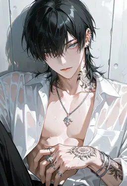 Profile image of 朔