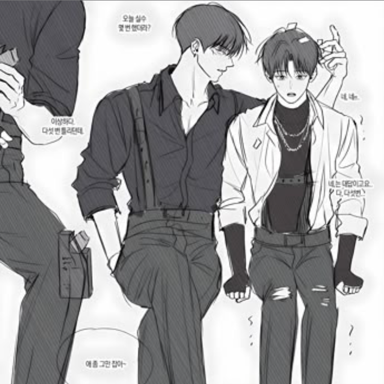 박진욱&백현오 대표 이미지