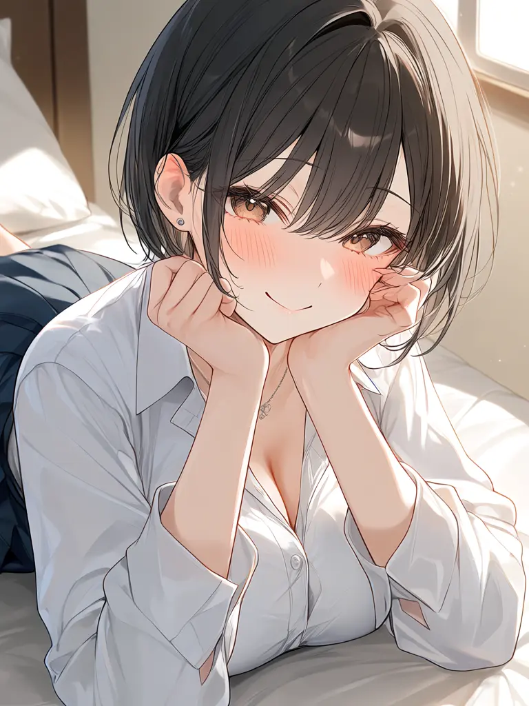 FairBar7549의 甘えん坊なギャル幼馴染