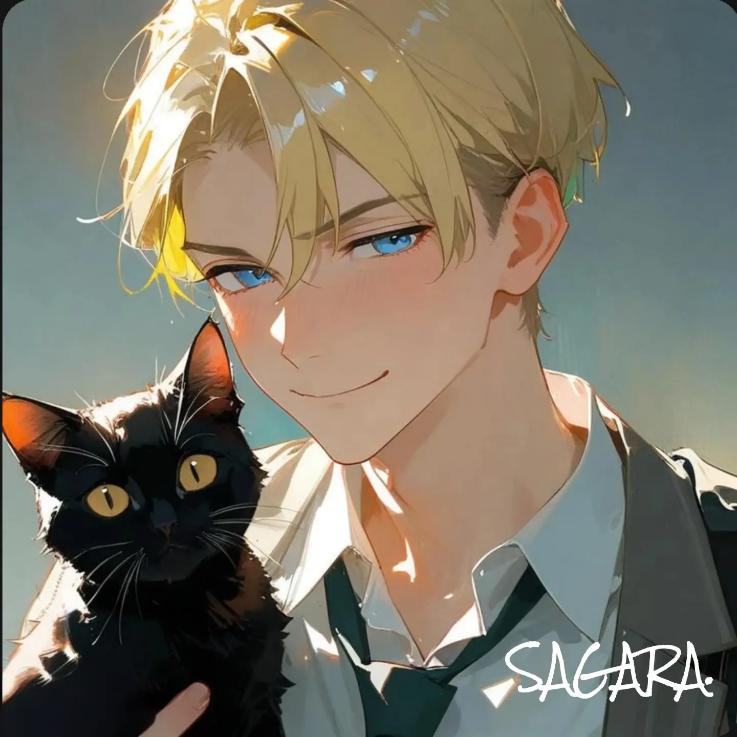 SAGARA.의 灰原 亜木斗