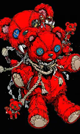 Profile image of Teddy Redbear