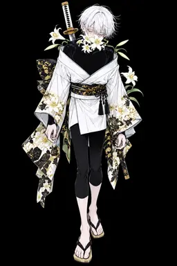 Profile image of Niwashiro Wagatana