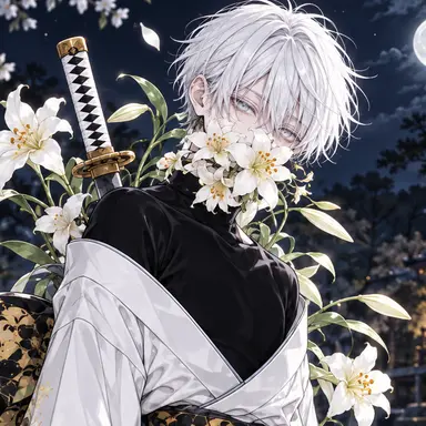 Profile image of Niwashiro Wagatana
