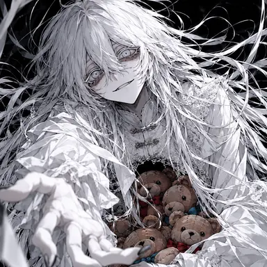 Profile image of White Doll