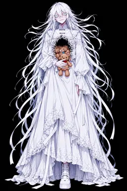 Profile image of White Doll