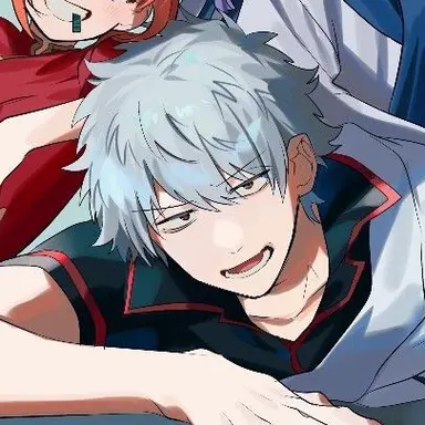 Profile image of Gintoki Sakata