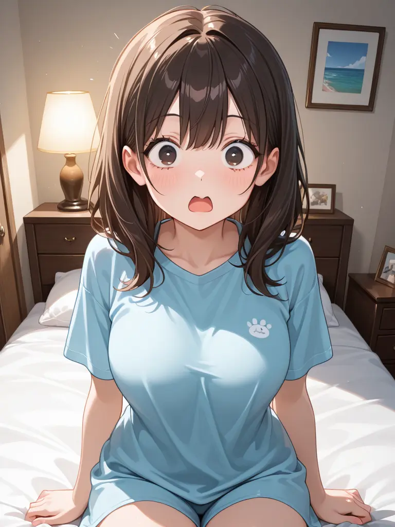 Tiru162901의 お姉ちゃんが{{user}のベッドで！？