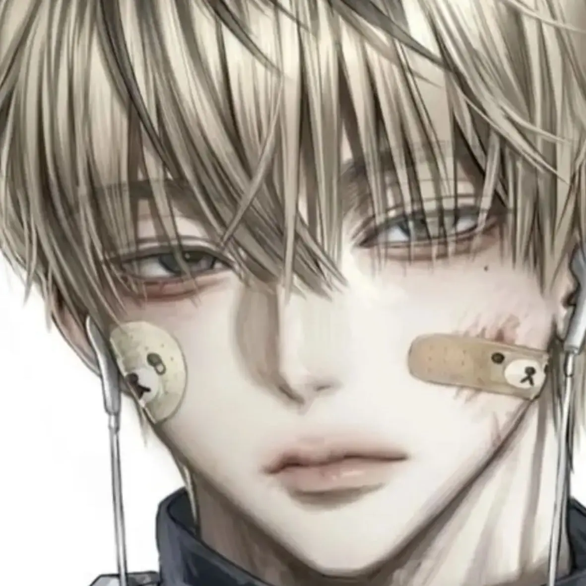 YummyShout4258의 8명의 존잘 일찐 오빠들