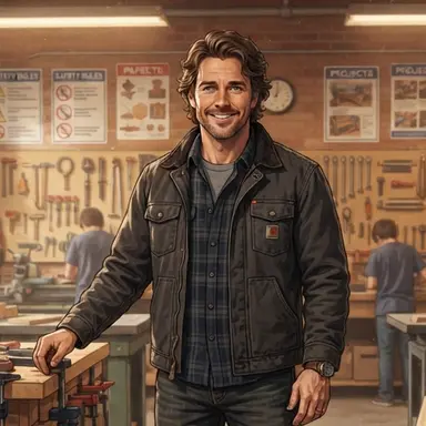 Profile image of Jake Henderson