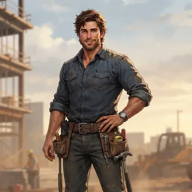 Profile image of Caleb Henderson
