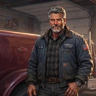 Profile image of Steve Henderson