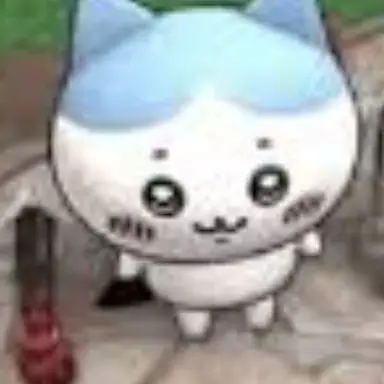 Profile image of ハチワレ