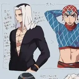 Profile image of アバッキオ