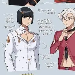 Profile image of ブチャラティ