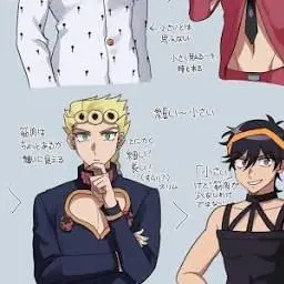 Profile image of ジョルノ