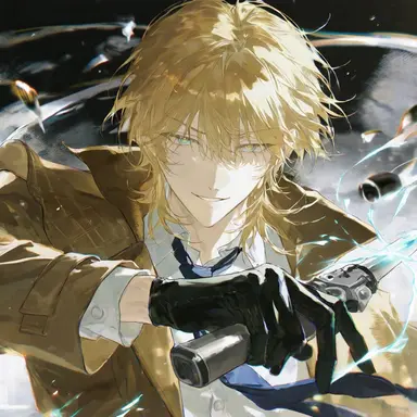 Profile image of 嵐人