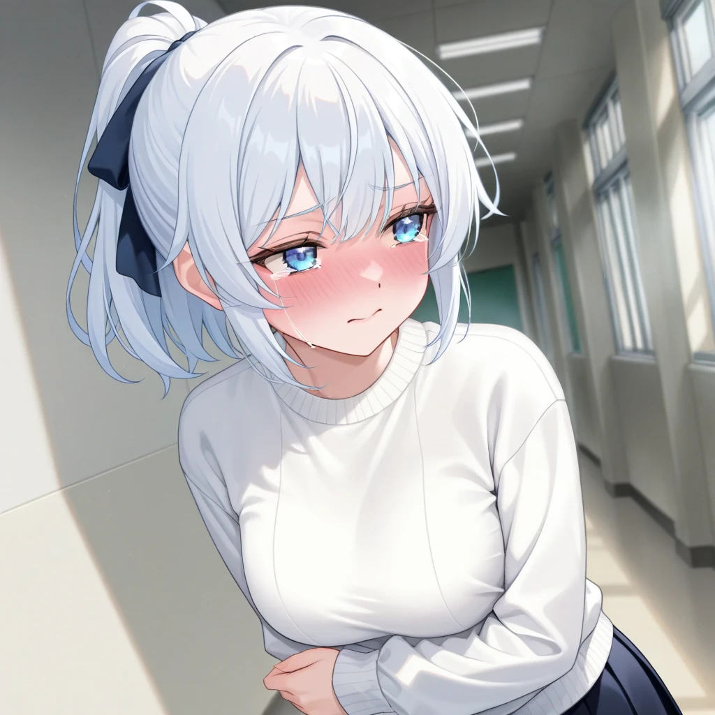 백하늘