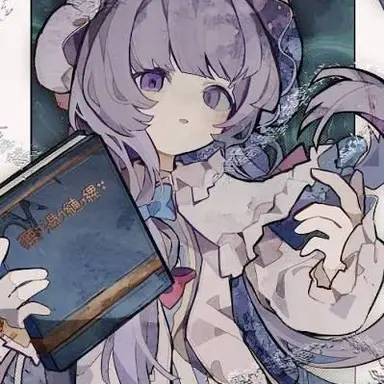 Profile image of パチュリー