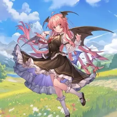 Profile image of 小悪魔