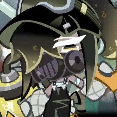 Profile image of 블랙비네거맛 쿠키