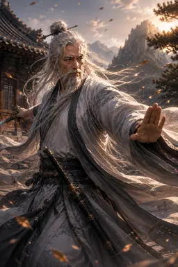 Profile image of 청운진인