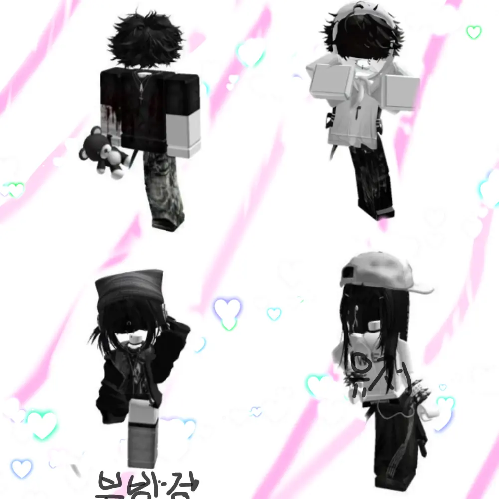 gandanga의 블랙랙즈