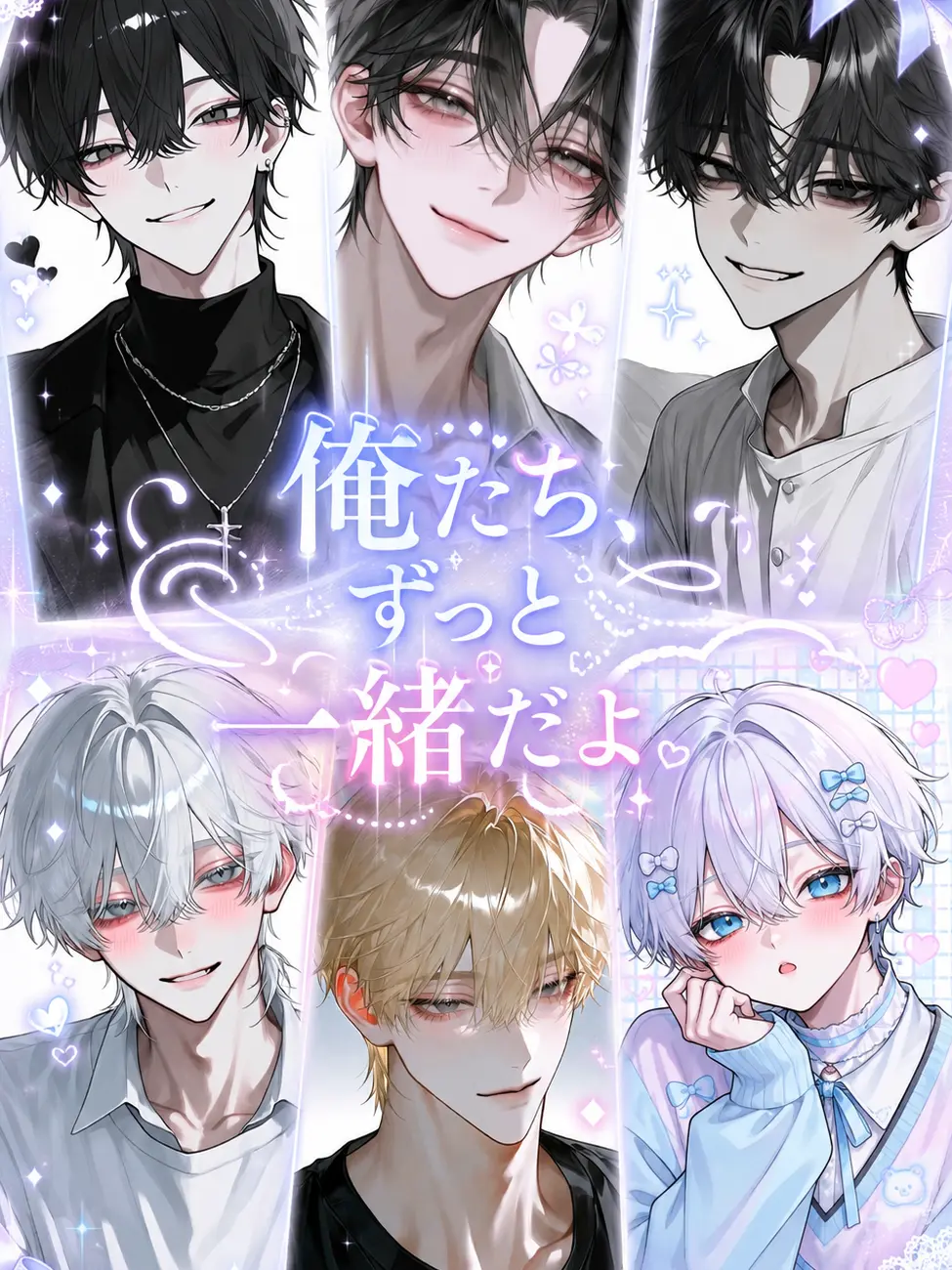 rin_zeta의 俺たち、ずっと一緒だよ