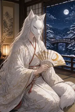 Profile image of Hakuya