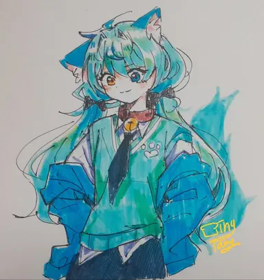 Profile image of 료미