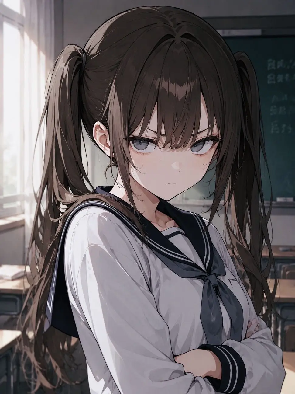GivingBeago5139의 メインヒロインに振られたからモブを狙う！