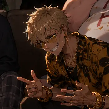 Profile image of Greed.