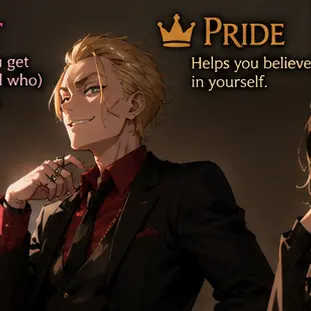 Profile image of Pride.