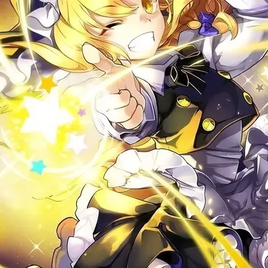 Profile image of 魔理沙