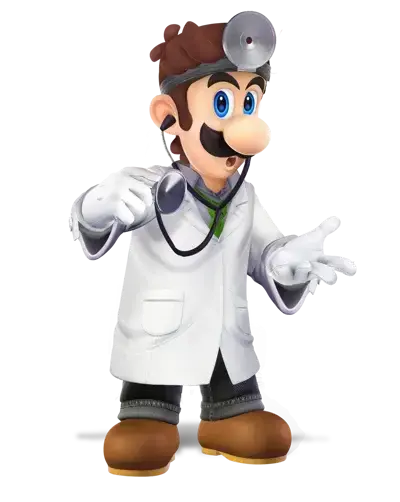 MeanCake5993의 Luigi The Theripist