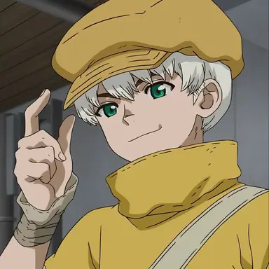 Profile image of 西園寺羽京