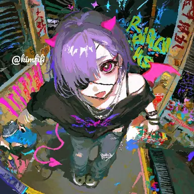 Profile image of Devil Fur