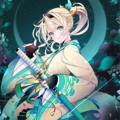 Profile image of 風真いろは