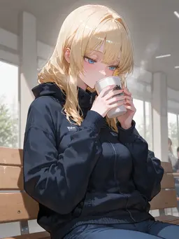 Profile image of Chloe Evans